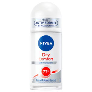 NIVEA Deo Roll-On Dry Comfort Plus Antitranspirant 50ml